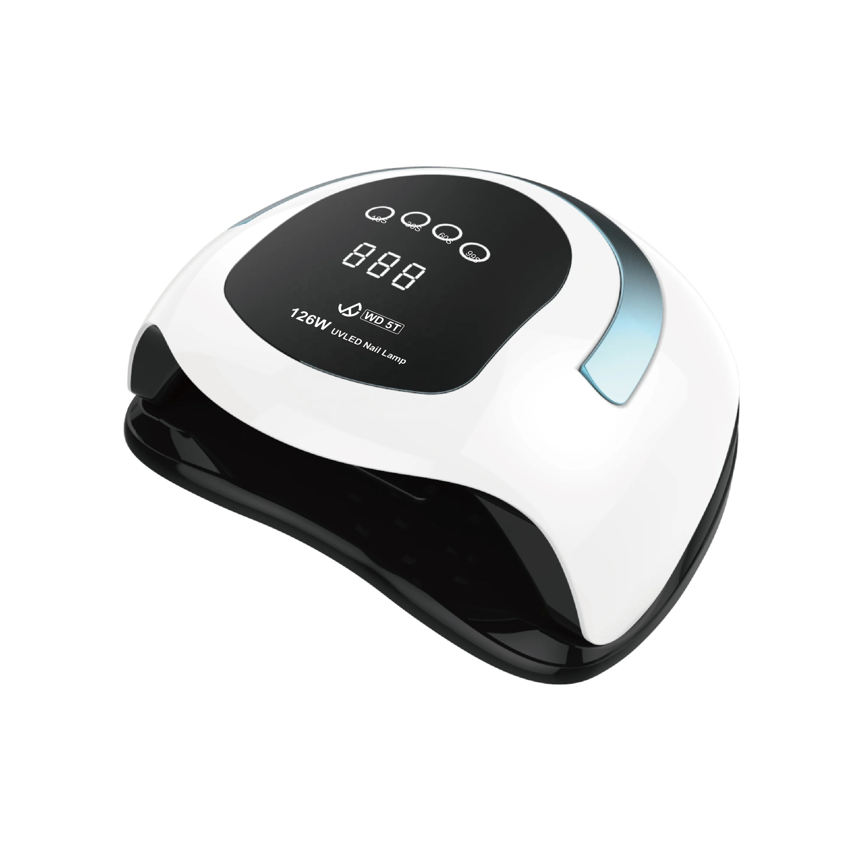 
Lady Beauty Led Nail Gel Polish Manicure Set UV Lamp Hot Selling Smart Harmless Nail Dryer For Hands And Feet 