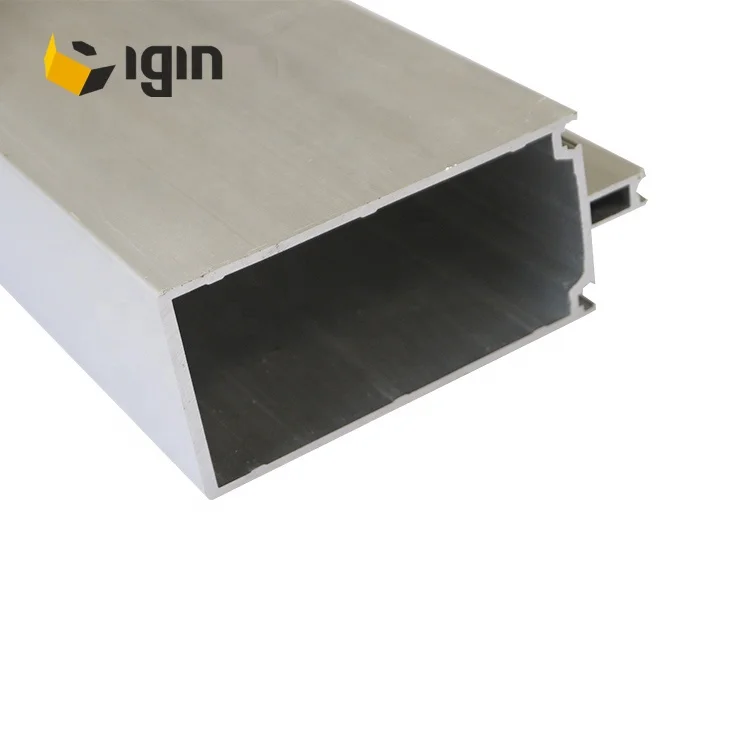 
Best Price Wholesale Commercial Building Structures Aluminum Profile Frame Curtain Wall Mullion 