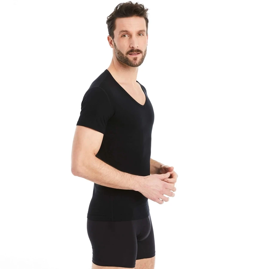 2021 модал/спандекс Мужская майка без рукавов с круглым вырезом