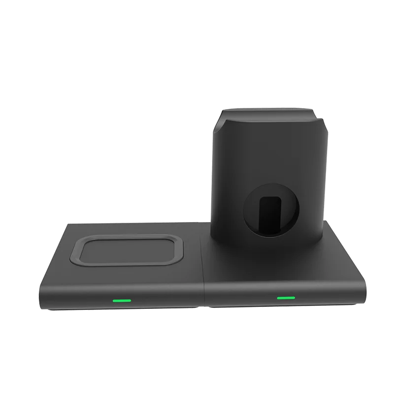 
Best Wireless charger stand 3 in 1 portable charger qi wireless for iphone 