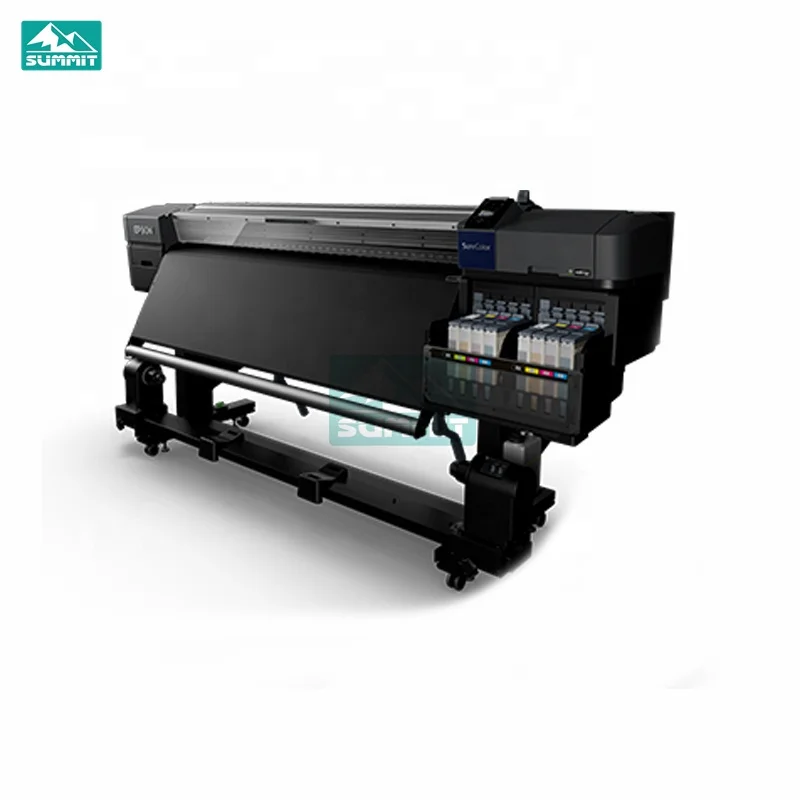 Used E-p-s-o-n Sublimation Printer SureColor F9480H Second Hand Large Format Printer