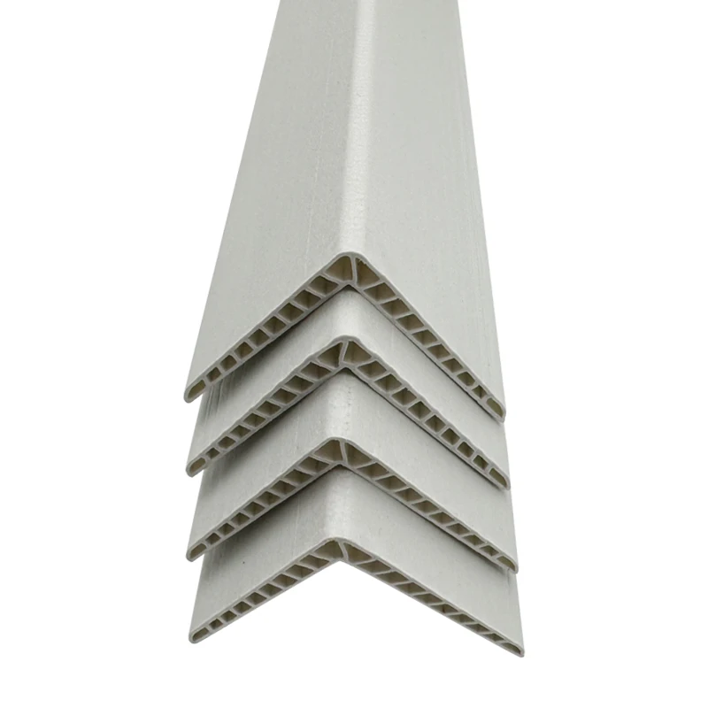 Hospital Hotel wall edge corner guard pvc corner protector wall protector