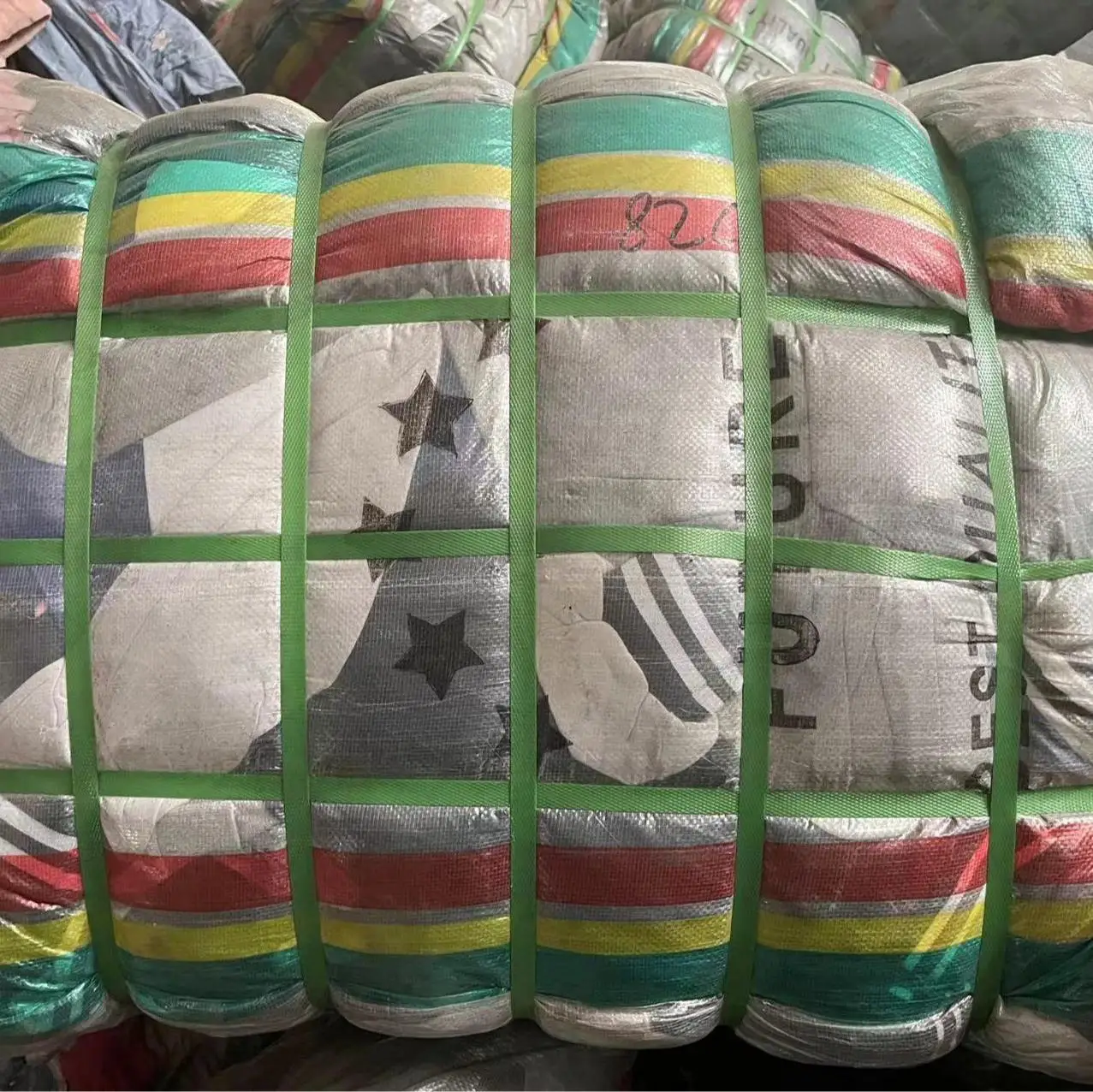 Get Free Clothes Ropa De Zar Mixed Rags Used Clothing Leftover Clothes Bales Used Clothes Boyfriend Jean For Girls