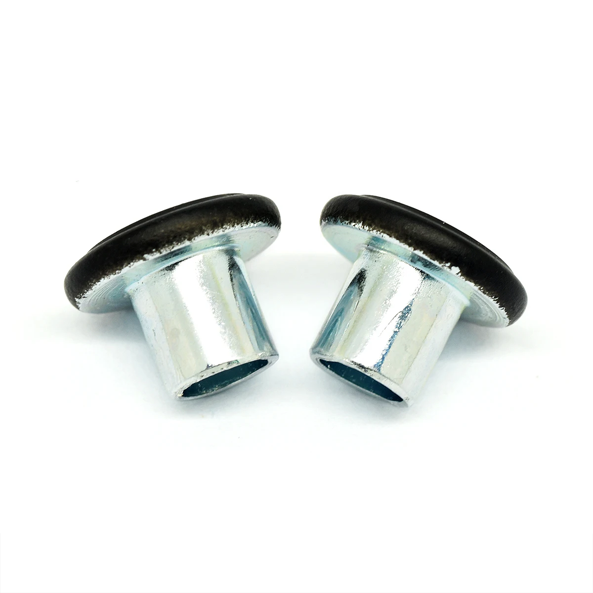 Factory for 304 Stainless Steel Round Head Semi Hollow Rivet Wholesale Assorted Stainless Steel Semi Tubular Rivet