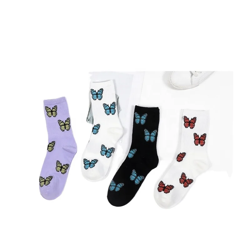 Летние носки и носки в повседневном стиле