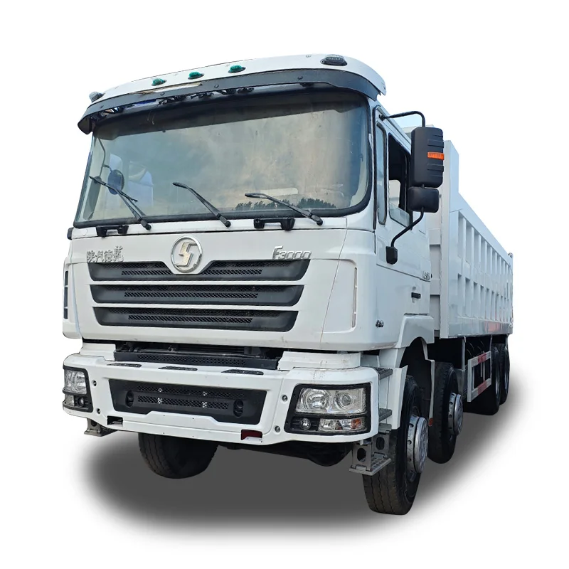 shacman f3000 dump truck 380hp price Heavy Truck 12 Wheels 8x4 LHD/RHD Tipper Truck For Sale