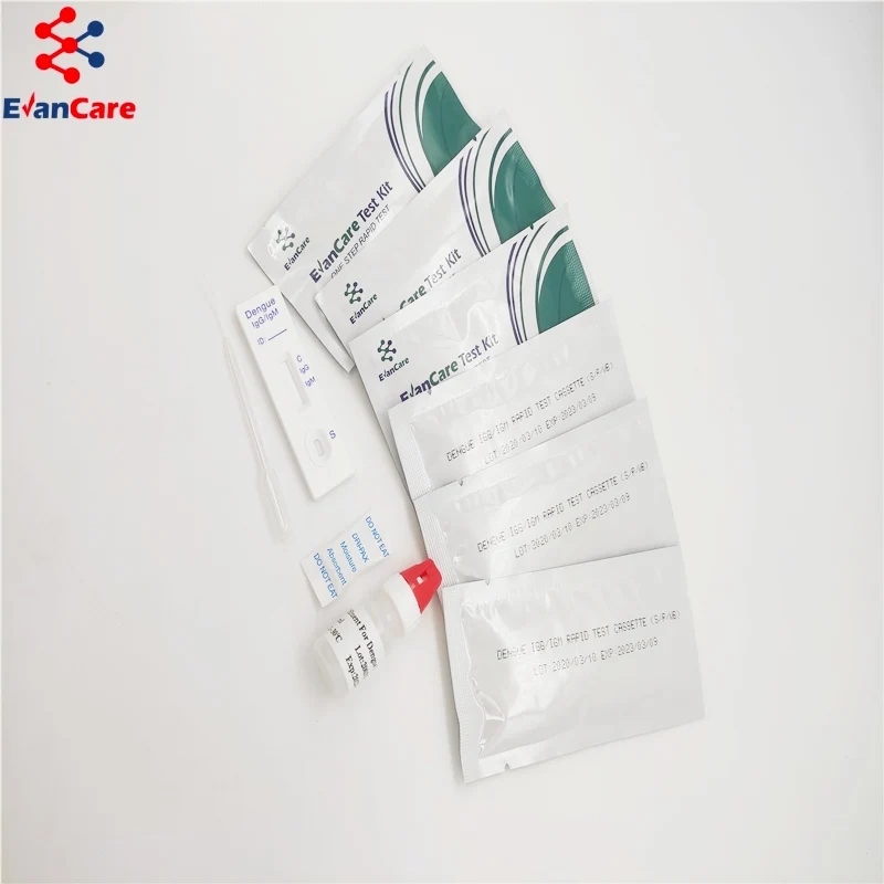 Dengue Igg/Igm Rapid Test Device / Fever Kit With Good Service