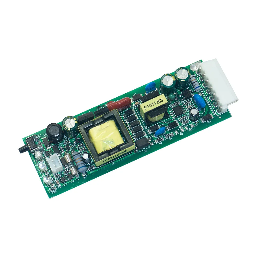 Металлический алюминиевый аварийный светодиодный резервный драйвер 2 часа светодиодный аварийный свет комплект водителя