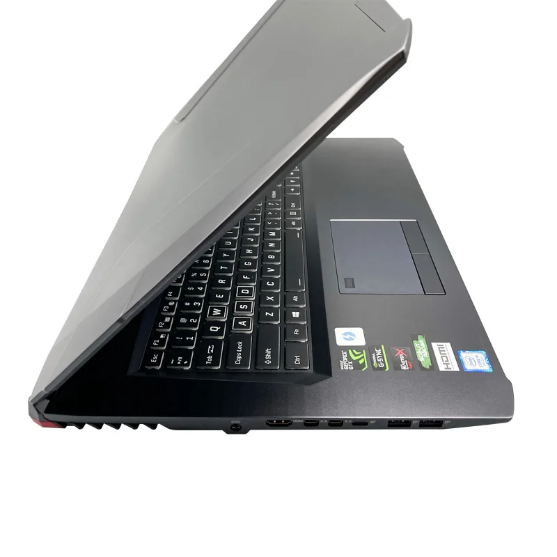 AIWO Business Gaming Notebook Core i5 i7 i9 Gaming Laptop rtx 2080 Laptop 20000 Under 17.3 inch 1920*1080 full HD Customized OEM