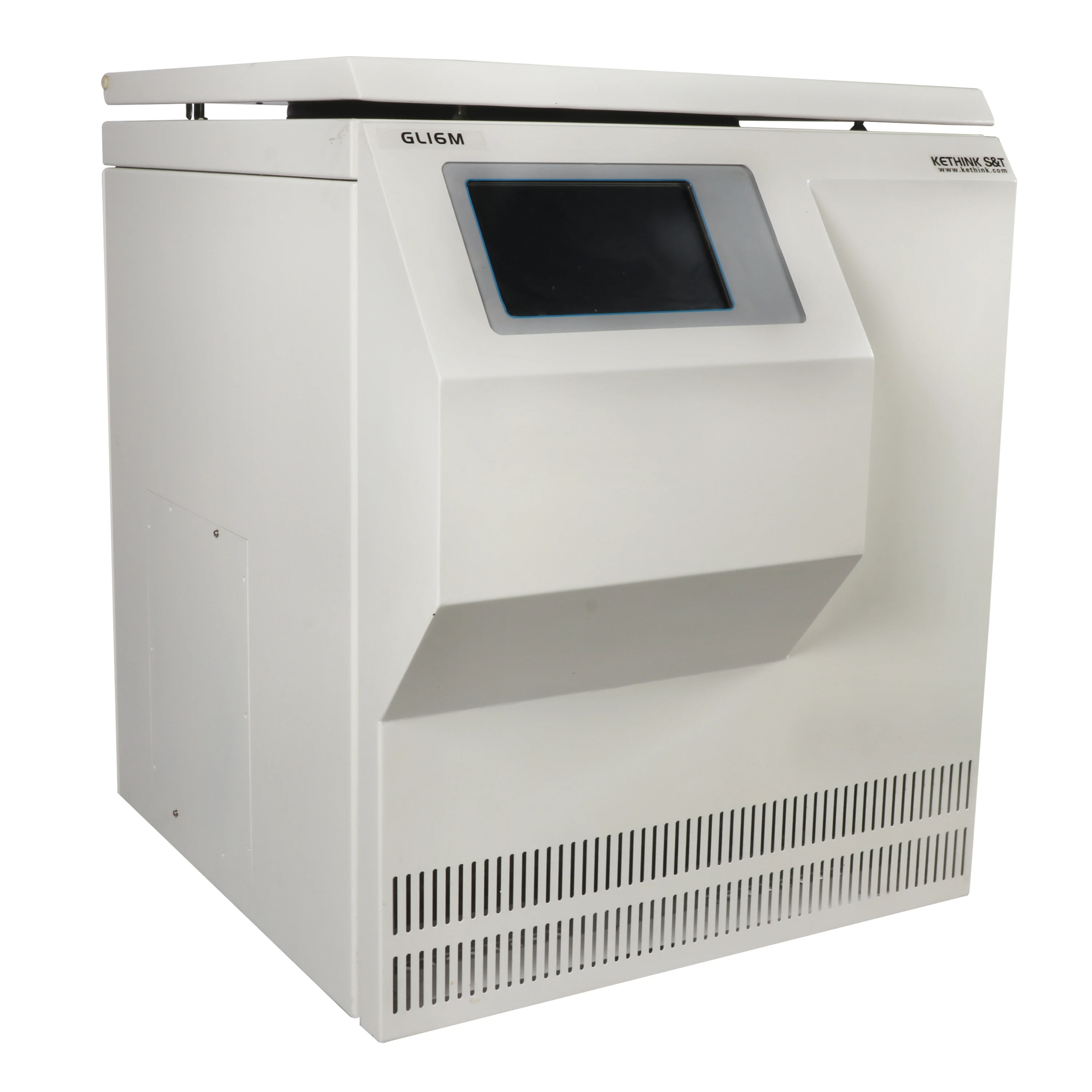 GL16M floor stand High Speed Large Capacity Refrigerated 16000 rpm  Centrifuge