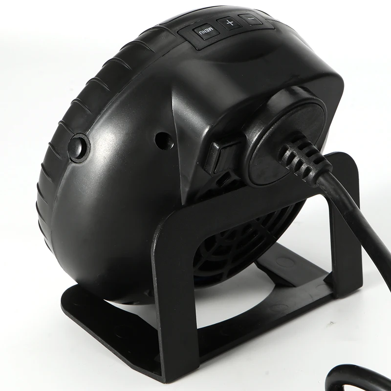 Plastic moulding portable Household Office industrial water fan and heater