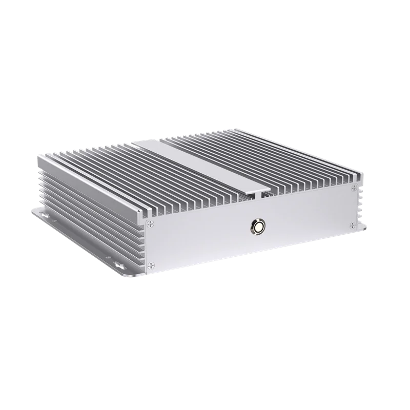 Kingway Metal Ck12 4K Video Triple Screen Fingerprint Unlock Mini Pc Computer Stick Windows10Pro Vesa Mini Desktop Computers