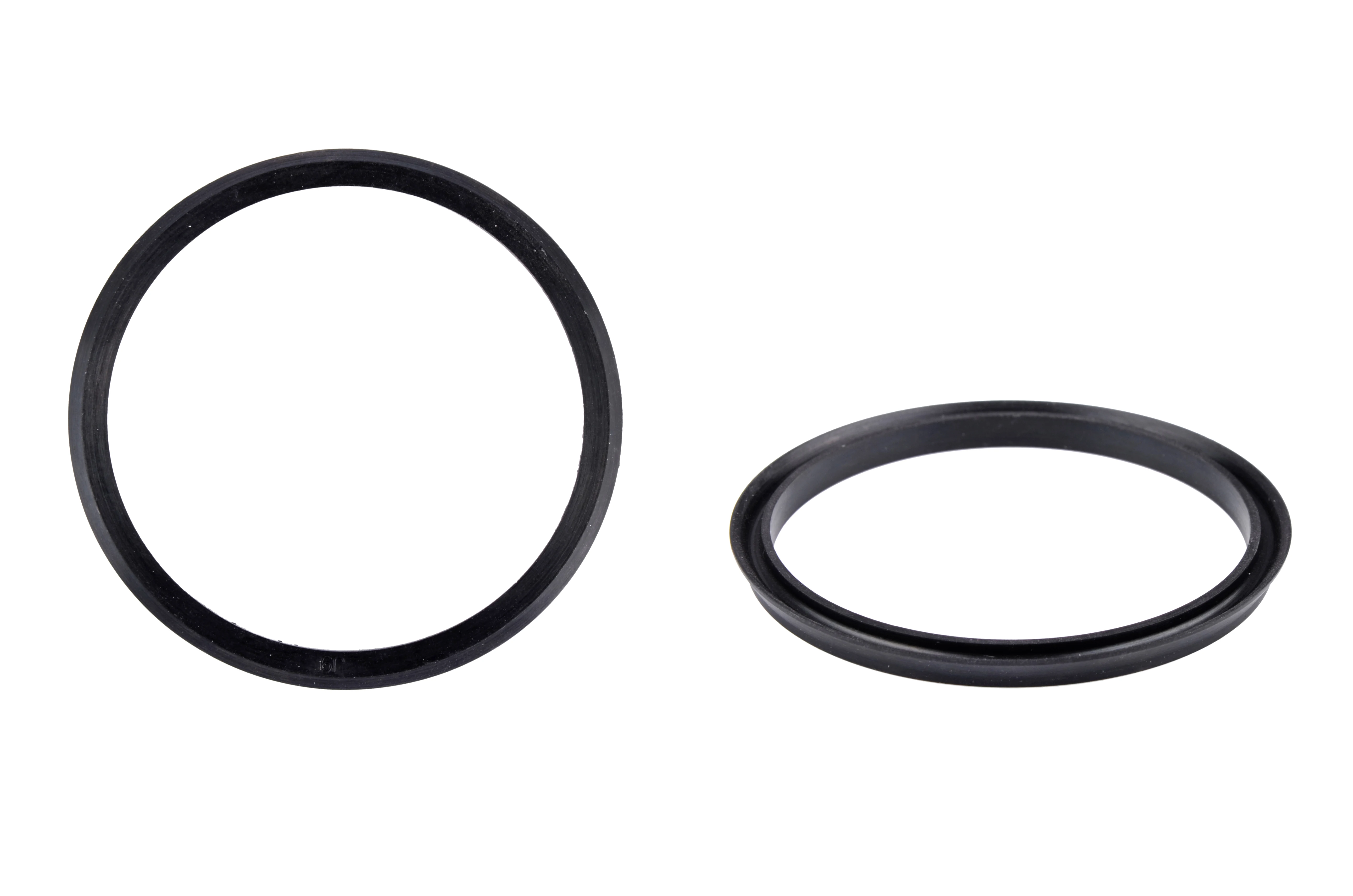 
Rubber Sealing Gasket with High Quality CN;FUJ Customize Size PE ISO Certificate Flat Silicone Bag Carton BS 