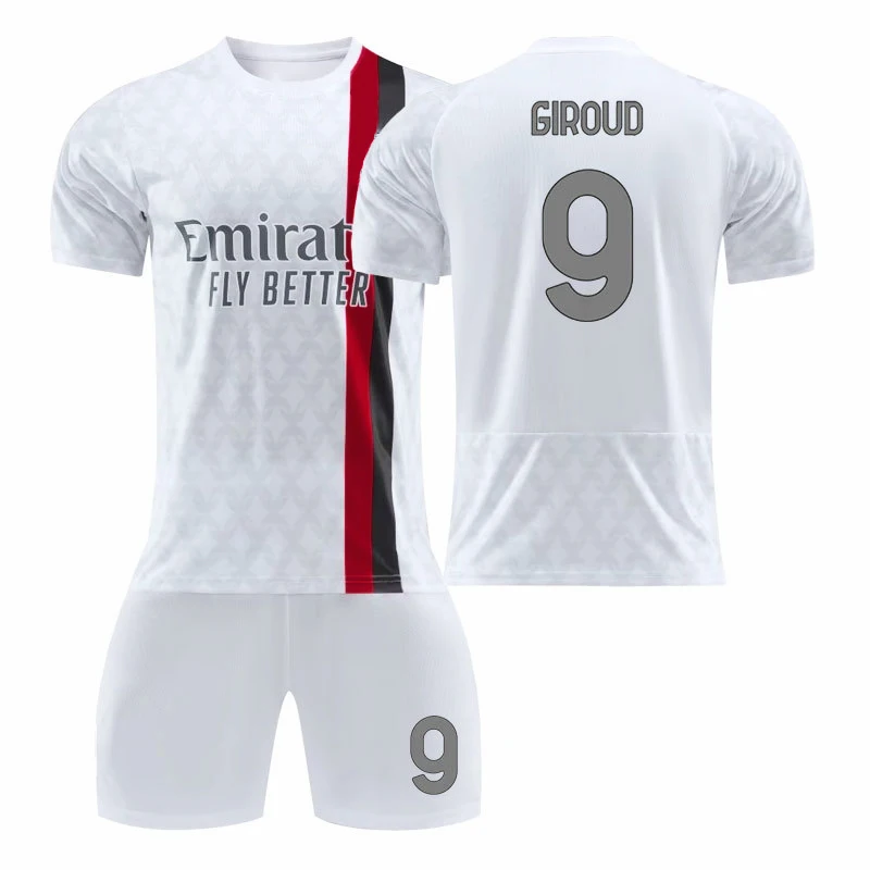 Player Version No Logo Plain Soccer Jersey Supplier Retro Cheap Team Reversible Jerseys Football Sports Jersey Blank Soccer Wear