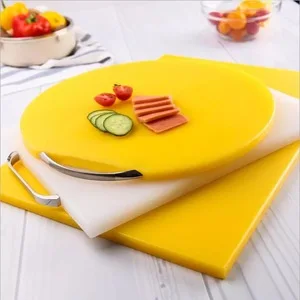 Durable and Lightweight PE Cutting Board in Food Grade