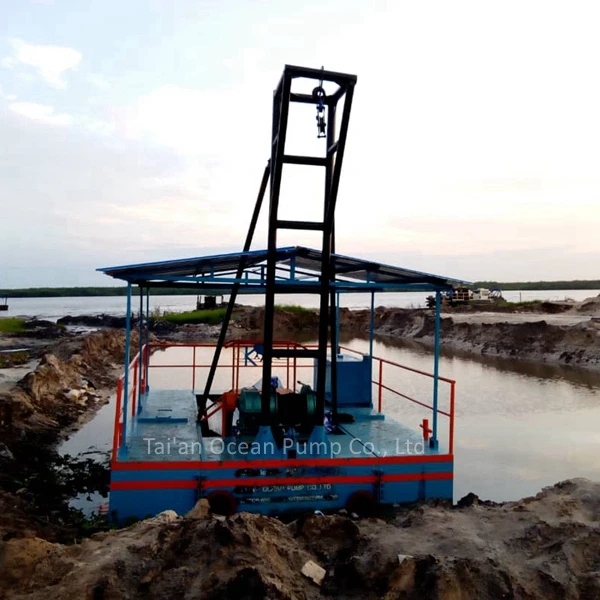 Portable Machine Drague Extraction De Sable Sand Extraction Dredge Machine Drague Dextraction De Sable