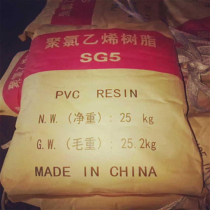 K67 K68 Sg5 Pvc Resin Xinfa Brand Pvc Powder