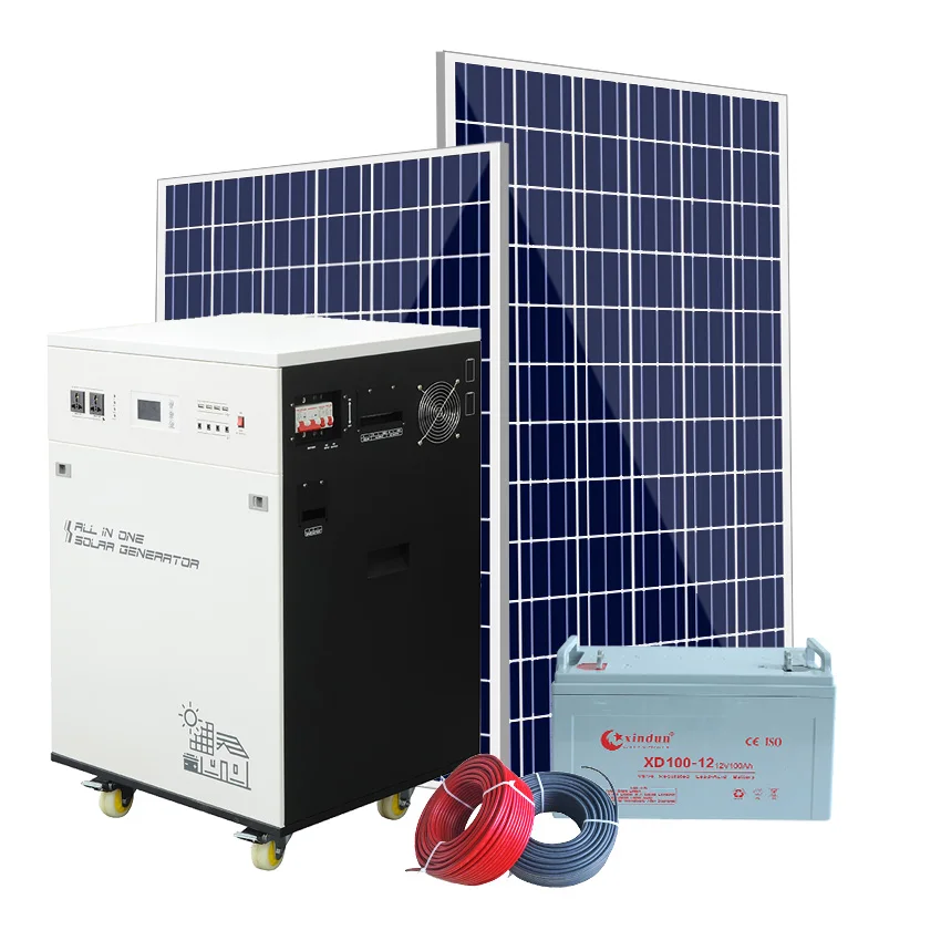 110v 220v Портативный дизель-генератор аккумуляторная батарея генератор 300w-5000 ватт
