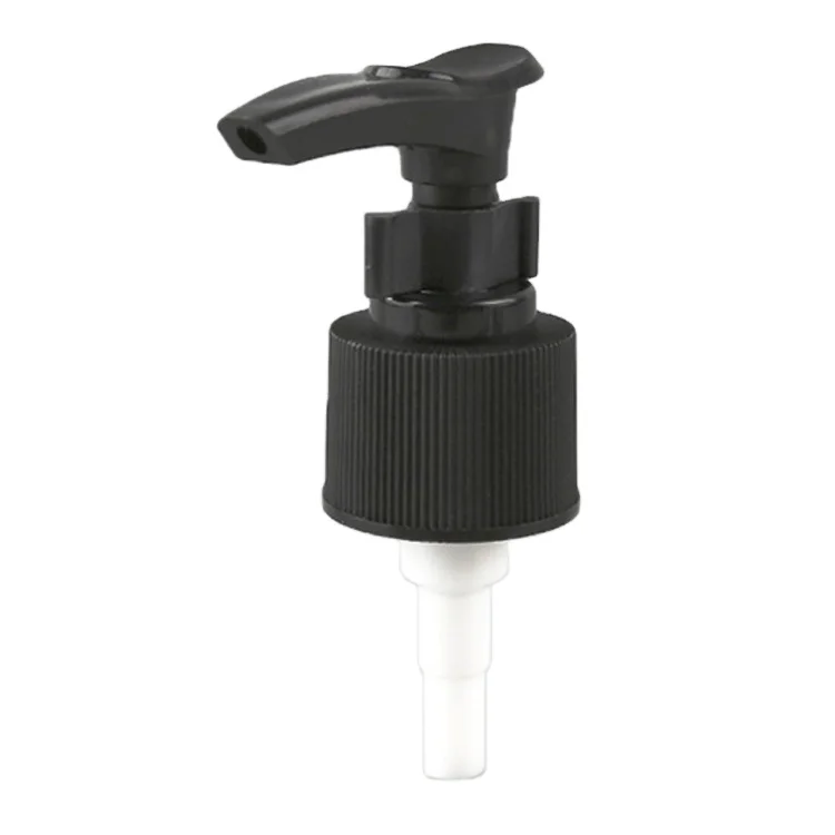 
Dispenser Plastic Soap Lotion China Sprayer Pumping Left Right Lock For Bottle Cosmetic Pump 
