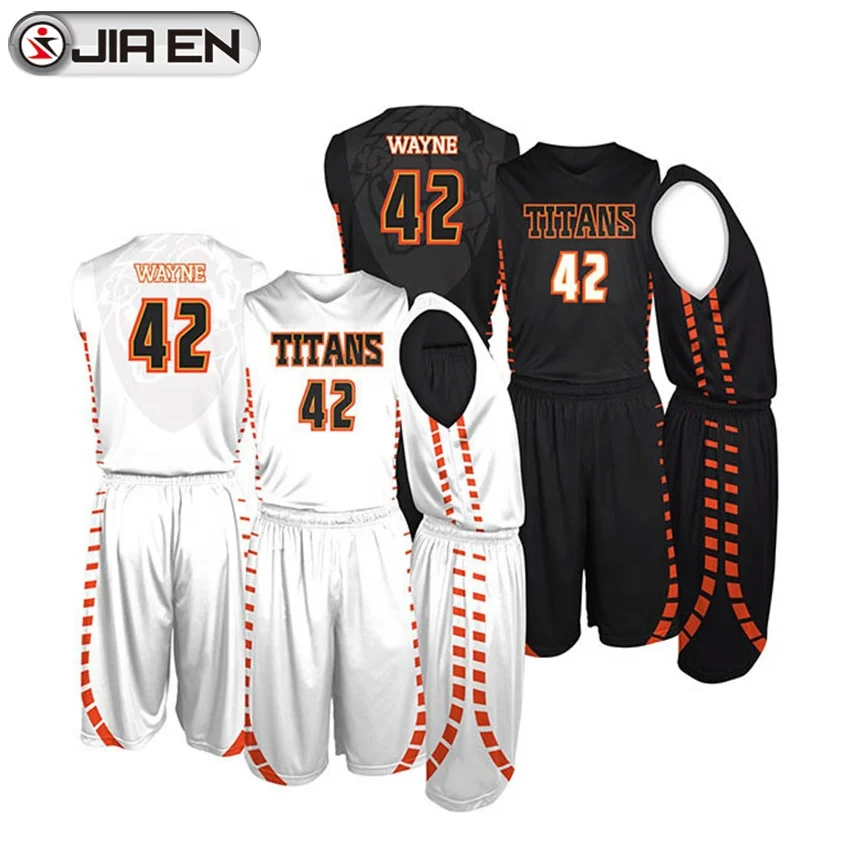 100% polyester cheap custom latest basketball jersey uniform logo design wholesale best basketball jersey