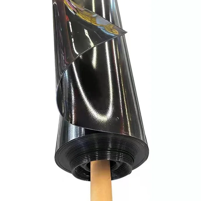 HDPE waterproof membrane Geomembrane Pond Protection Membrane Heavy Duty Pond Liner