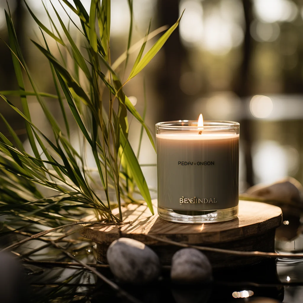 manufacturer custom multi fragrances organic scented soy candles wholesale