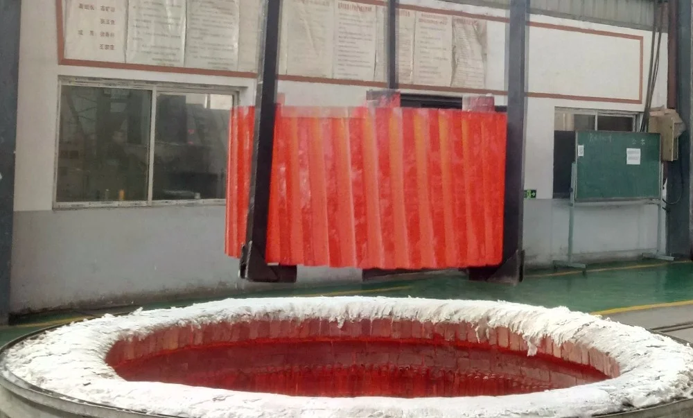 Custom helical large gear forged steel pinion big helical gear