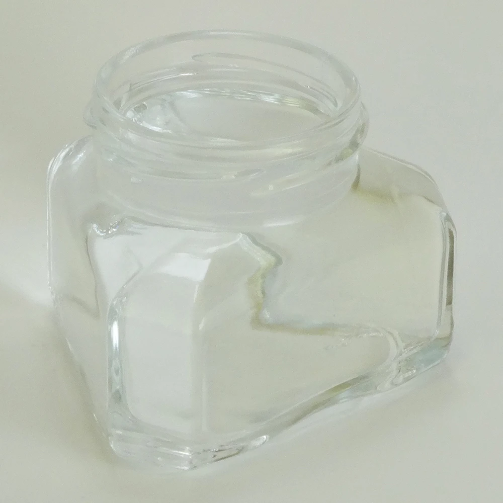 
Japanese branded transparent portable glass water bottles with 200ml 