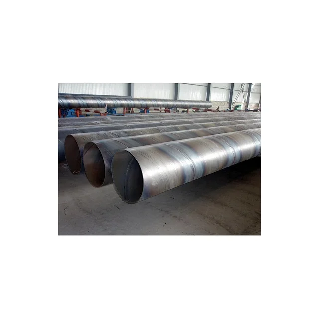Factory Outlet High Quality Industrial Galvanized Or Stainless Steel Spiral Duct