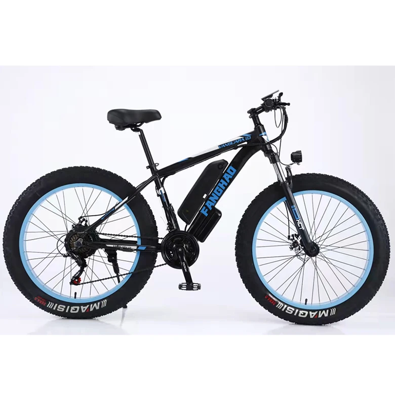 Hot Selling e bike 1000w electric bike 1000W fat bike electric Beach Fat Tire Electric Bicycle For Sale