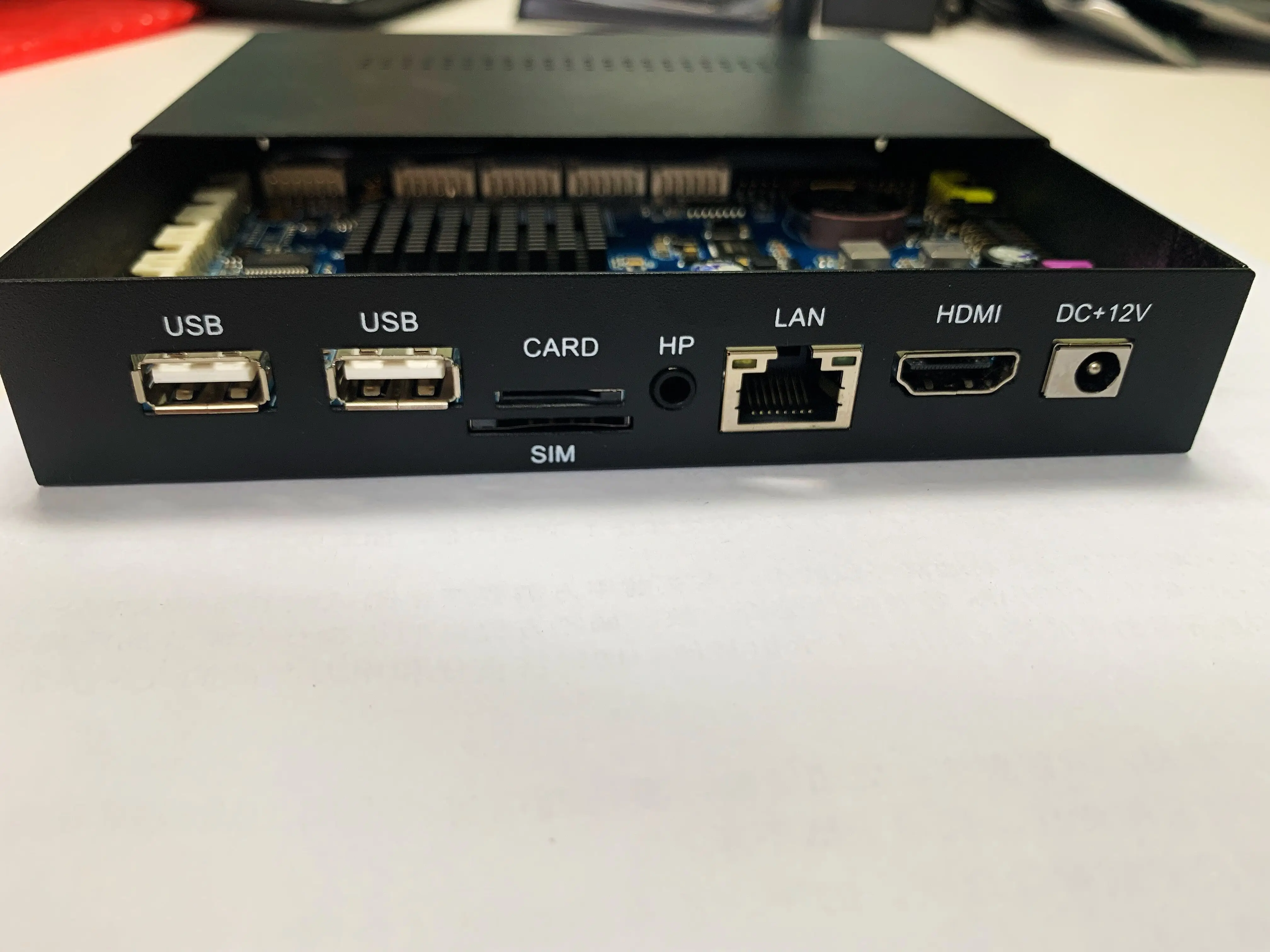  Rk3288 2G 8G медиаплеер WiFi Android 7 1 Tv Box для