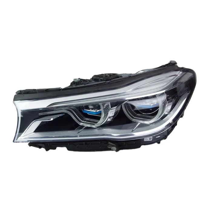 Car Headlights Front LED Headlamp Assembly For Bmw 7 Series G12 2016-2018 Headlight