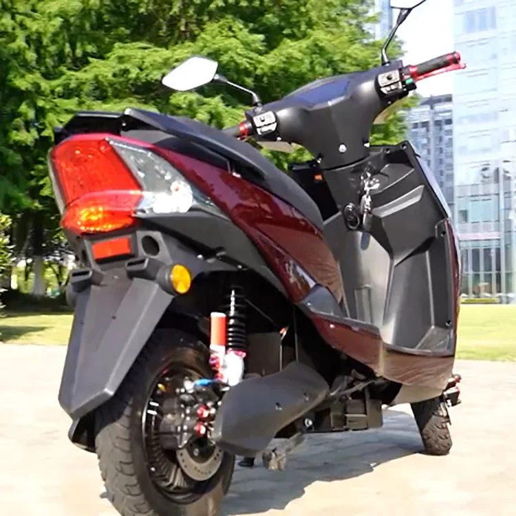 EEC CKD 10/12inch 600/800watt  40-50km/h speed 45-65km range factory direct cheap electric motorcycle for adults