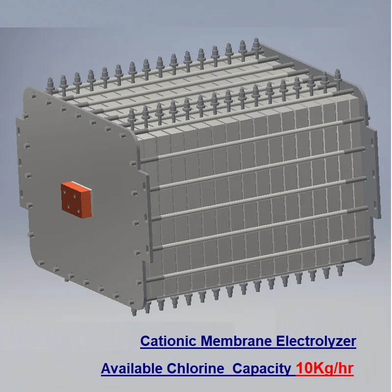 Professional Caustic Sodaproduce Machine Chlorine Production Plant Sodium 10-12% generator sodium hypochloriter