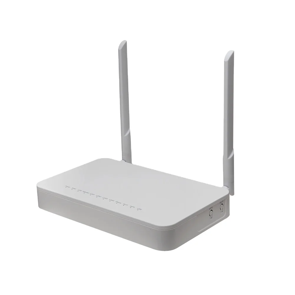Хорошая цена двухдиапазонный F670L Gpon Epon Onu маршрутизатор 4Ge 1Pot Usb Wifi 2 4g /5g для оптоволоконного