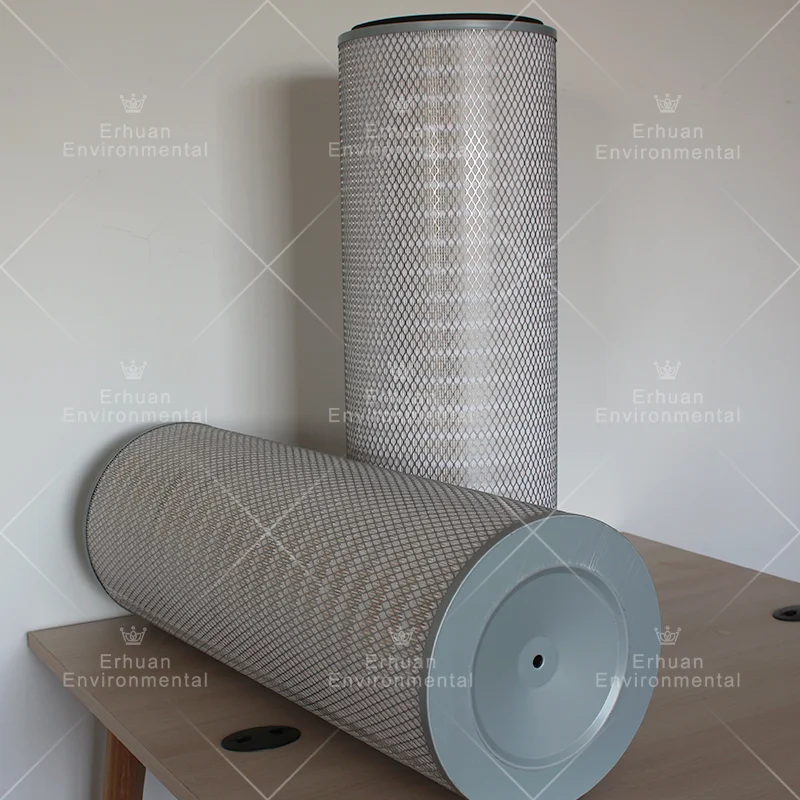 Erhuan Factory Intake Regulator High Performance Purifier Media Hepa Air Filter