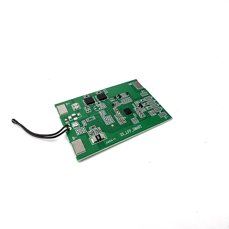 Copper Thickness 1 Ounce Vaccum Packing/plastic Bag Smbus 2s Bms 2s Bms