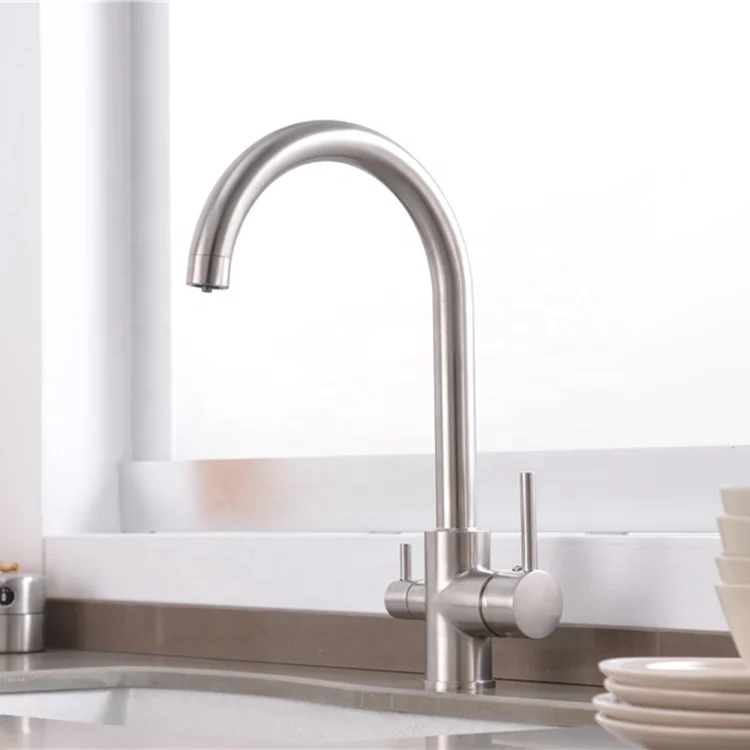 YL-902 Hot and cold water purifier tap kitchen sink mixer drinking water purifier kitchen faucet
