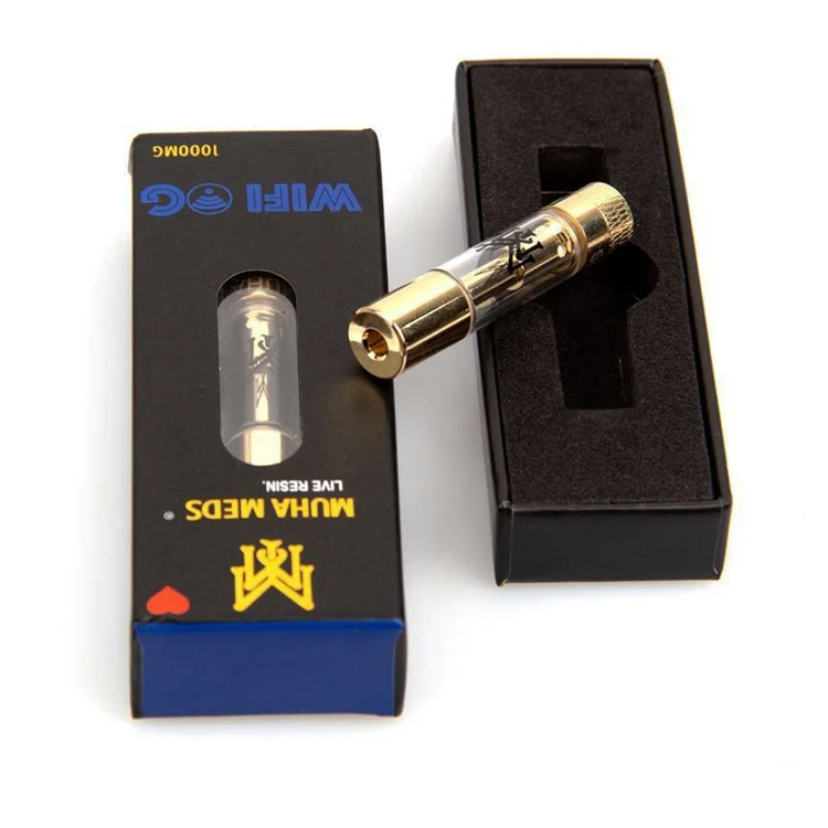 Высокое качество промоакционное Cbd керамика Комплектация Vape танк-картридж