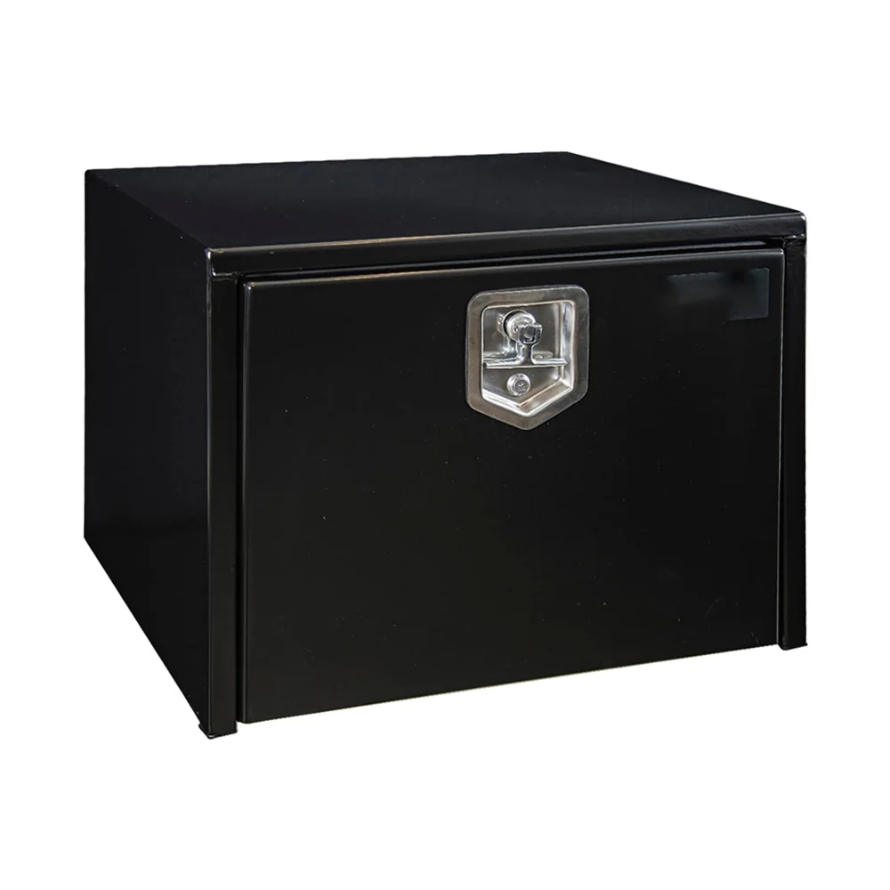 Underbody Truck Box Pickup Tool Box Waterproof Trailer Box with T-Handle