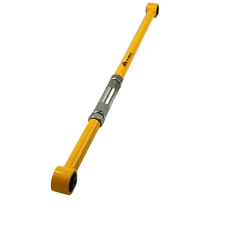 Patrol Y60Y61 Adjustable Rear Stabilizer Pull Rod Modified Anti-Roll Balance Bar with Panhard Rod Customizable Stabilizer Links