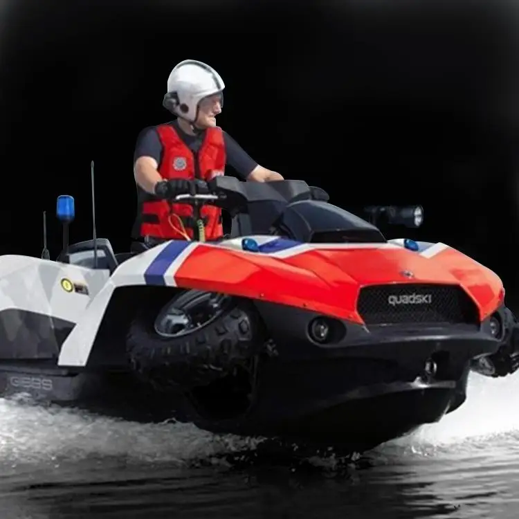 Дешевые Quadski цена 4-тактный амфибия 4 тактный Atv транспортное средство для