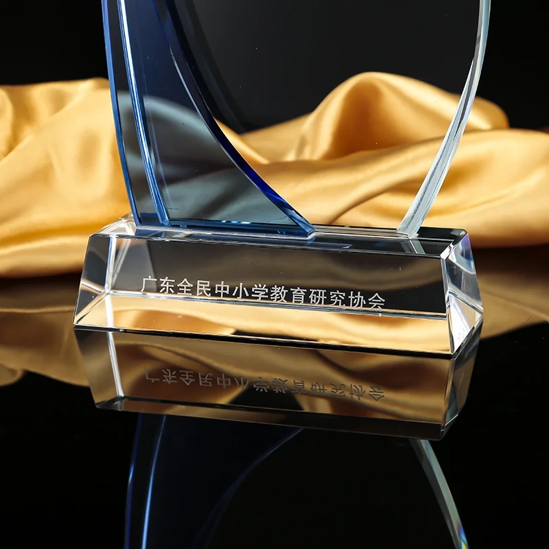 2021Award Cup Crystal plaques & Crystal Awards and Trophies