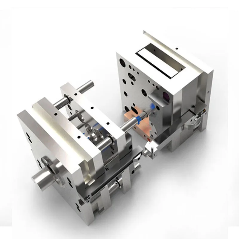 Custom ABS Injection Molding Service Mold Design Manufacturer China Plastic Injection Mold