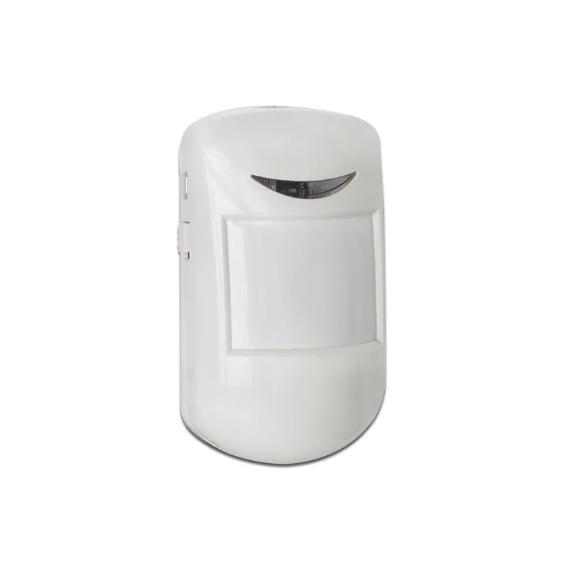 Wale Security WL-803W Wireless PIR Detector 110 Detection Angle 1527 / 2264 24v Infrared Remote