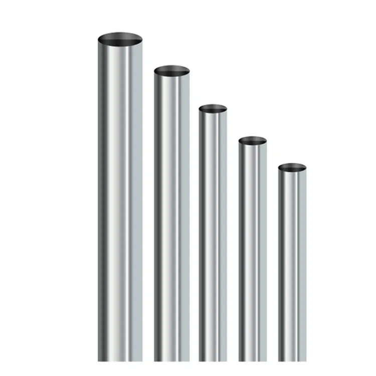 Anodized Aluminum Tube CNC Stamping Parts Anodizing Aluminum Parts Color Anodized Aluminum Pipe Round Tube Pipe  Profile