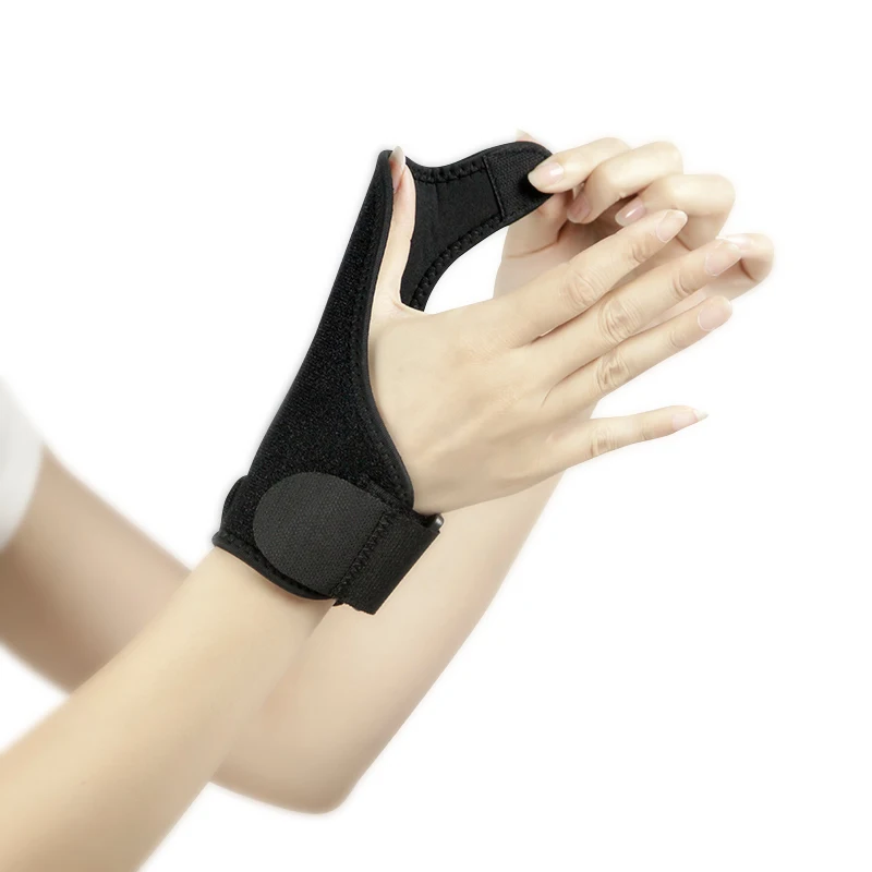 Thumb Wrist Splint Brace Carpal Tunnel Mouse Stabilizer Wrist Pain Relief Orthopedic Wrist Brace