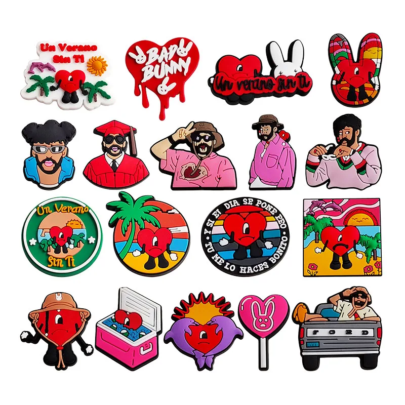 Оптовая продажа, дизайнерские подвески на заказ, аксессуары, украшения для обуви, подвески, сабо, Кроксы, подвески для обуви