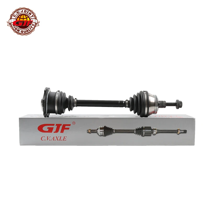 GJF бренд cv ось приводной вал для VW Passat B5 2 8 AT R C-AD044A-8H