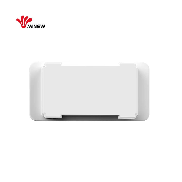 2.1 inch flexible electronic price tag eink display label for retail store bluetooth WIFI 2.4GHz esl software management